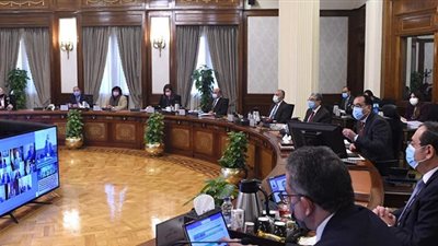 التفاصيل الكاملة بشأن الاجتماع الاسبوعى لمجلس الوزراء اليوم 12-4-2022