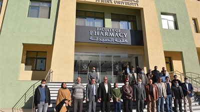 جامعة سفنكس باسيوط تعلن حاجتها الى اعضاء هيئة التدريس فى 3 كليات