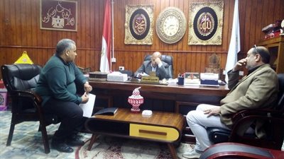 وكيل تعليم مطروح يوافق على تدشين مسابقة لاختيار الموظف والمعلم المثالى