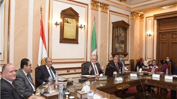 مجلس جامعة القاهرة