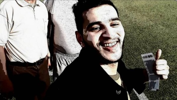 الشهيد الجزائرى محمد