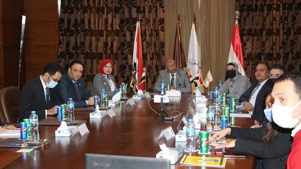 مجلس ادارة صندوق