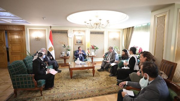 الدكتور خالد عبدالغفار