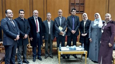 وزير التعليم العالي يتابع تأهيل الكليات الجامعية للاعتماد الأكاديمي