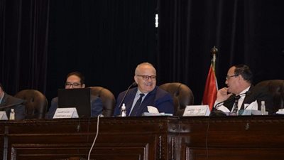 جامعة القاهرة ضمن أفضل 100 جامعة على مستوى العالم فى تصنيف QS البريطانى