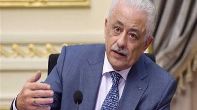عاجل .. طارق شوقى: امتحانات اولى وثانية ثانوى ورقيا والكترونيا