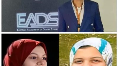 بالصور.. مصرع 3 أشقاء 