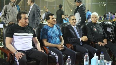 وزيرا التعليم العالي والشباب والرياضة يشهدان ختام الدورات الرمضانية للأندية والجامعات 