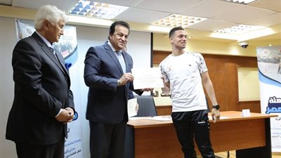 وزير التعليم العالي يرأس اجتماع مجلس إدارة الاتحاد الرياضي المصري للجامعات