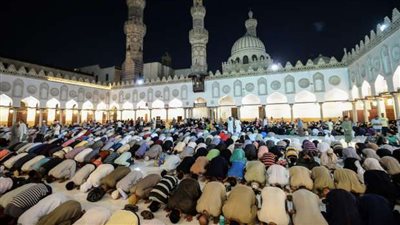 عاجل.. الأوقاف تعلن عن فتح  جميع المساجد الكبرى فى صلاة التهجد ابتداءاًمن هذه ليلة