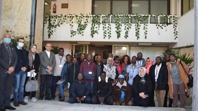 هام.. المعهد القومي لعلوم البحار يستقبل وفدًا إفريقيًّا من مركز التدريب الإقليمي للموارد المائية والرى