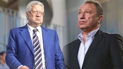 عاجل .. حبس مرتضى منصور عامين فى قضيتى سب وقذف الخطيب