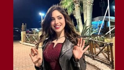  مكة محمد طبيبة القصر العيني ..  «ضحكت على نص السوشيال ميديا»