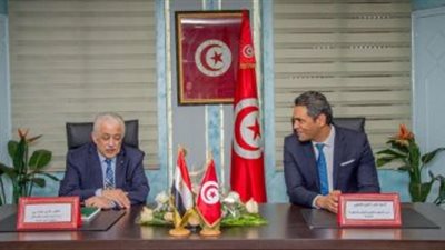 وزير التعليم يبحث تفعيل اتفاقيات الشراكة مع تونس في التشغيل والتكوين المهني