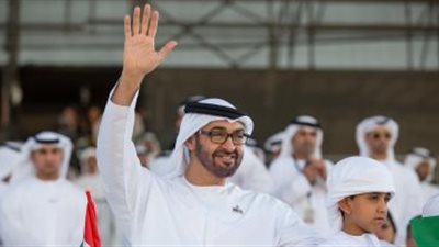 عاجل.. انتخاب محمد بن زايد رئيسا لدولة الإمارات 
