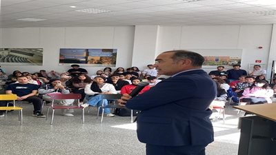 السفير المصرى فى المانيا : فرع الجامعة الألمانية ببرلين هرم مصري ..فيديورابع  في قلب العاصمة