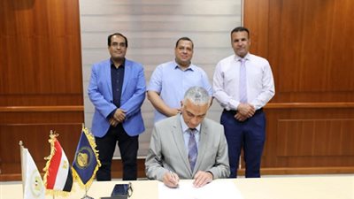 جامعة الملك سلمان الدولية توقع بروتوكول تعاون مع هواوي تكنولوجيز لإنشاء 