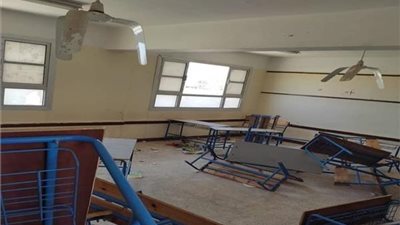 بالفيديو.. «التربية والتعليم» تعلق على واقعة تحطيم الطلاب لمقاعد المدرسة بعد انتهاء الامتحان