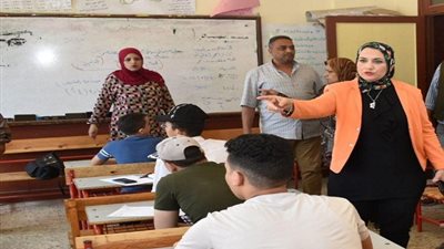 استبعاد اثنين من رؤساء لجان امتحانات الشهادة الإعدادية بالإسكندرية  