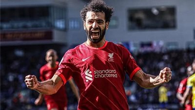 ليفربول يغازل محمد صلاح قبل نهائى اوروبا