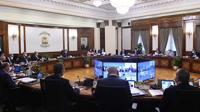 عاجل .. التفاصيل الكاملة بشأن اجتماع مجلس الوزراء اليوم