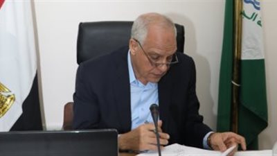 جولات محافظ الجيزة تعطل اعتماد نتيجة الشهادة الإعدادية