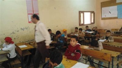 جدول امتحانات الشهادة الإعدادية الترم الأول في محافظة الجيزة