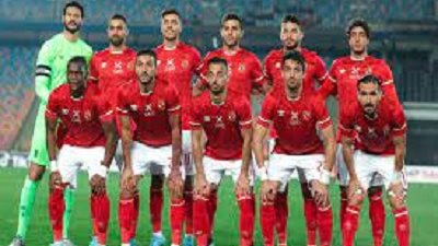 نهائى افريقيا.. تشكيل الاهلى المتوقع امام الوداد المغربى