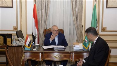 الخشت: أولوية قصوى لملف خدمة المرضى بمستشفيات معهد الاورام