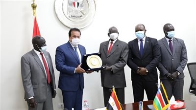 دعم رئاسي للتعاون المصري الإفريقي في مجال التعليم العالي والبحث العلمي