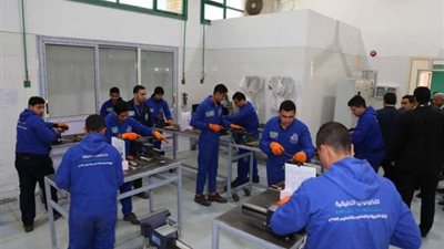 تعرف على شرط القبول بمدارس التكنولوجيا التطبيقية 2022 بعد الإعدادية