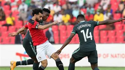 منتخب إثيوبيا يتقدم 2 / 0 أمام منتخب مصر  