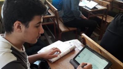 الحالات التي لا تتم فيها المراجعة النهائية لدرجات الصف الأول الثانوى..تفاصيل