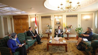 وزير التعليم العالي يبحث آليات التعاون العلمي والبحثي مع كوبا