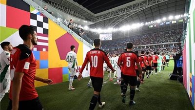 كوريا الجنوبية تقسو على منتخب مصر بالاربعة