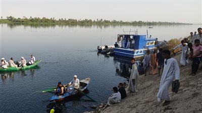 غرق طالبين بالإعدادية في ترعة بالشرقية
