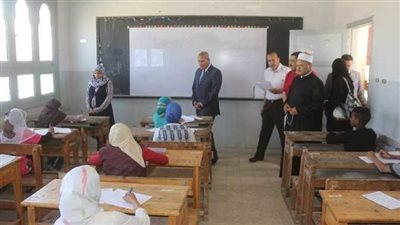 سلامتك وأمانك أهم مليون مرة من ألف مرة من الثانوية العامة