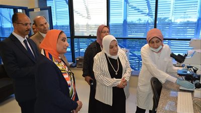 التعليم العالى يستعرض تقريرًا حول دعم مدينة الأبحاث العلمية لقطاع الصناعة