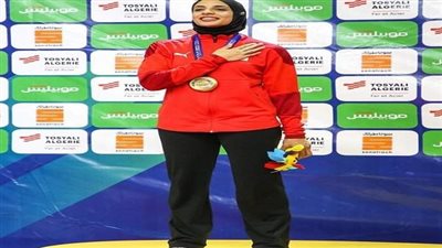 أبناء الجامعة البريطانية في مصر مستمرون في حصد الجوائز الرياضية