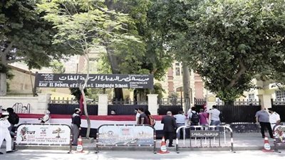 غياب 340 طالب وحالتى اغماء فى امتحانات الكيمياء والجغرافيا بالقليوبية