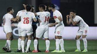 عاجل.. تشكيل الزمالك امام المقاولون العرب الليلة