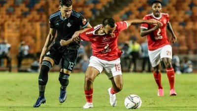  علي معلول: الأهلي استحق الفوز بالسوبر