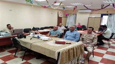 غرفة العمليات الرئيسية بـ