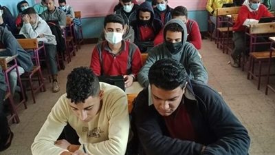 التعليم تعلن عن بدء امتحانات الدور الثاني لطلاب الصف الأول الثانوى بالغربية