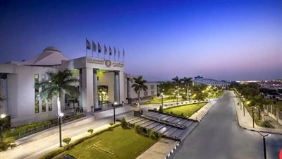 جامعة مصر للعلوم والتكنولوجيا تستعد للعام الدراسى الجديد بأقوى خدمة تعليمية