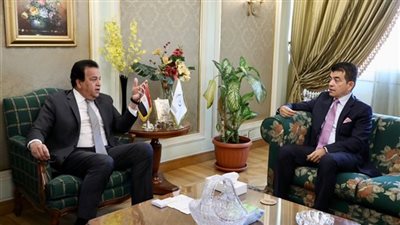 وزير التعليم العالي يبحث سبل تعزيز التعاون مع مُنظمة الإيسيسكو