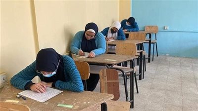 امسك غشاش.. ظهور بيانات طالبة على صفحات الغش بامتحان الجيولوجيا