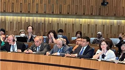 وزير التربية والتعليم يشارك فى حلقات نقاشية بمنظمة اليونسكو