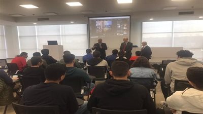 الجامعات الأوروبية بالعاصمة الإدارية تفتح باب القبول لطلاب الثانوية العامة والشهادات المعادلة