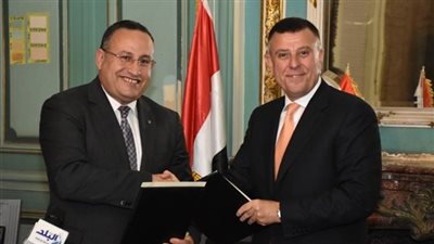 توأمة فى المجالات البحثية والأكاديمية بين جامعتى 